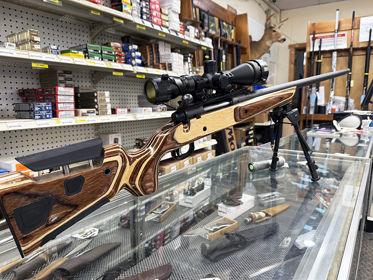 Hunting Rifle