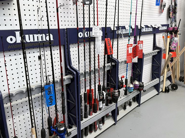 Fishing Reels